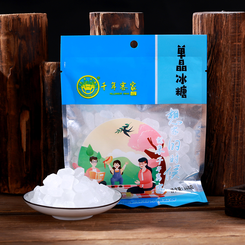 单晶冰糖