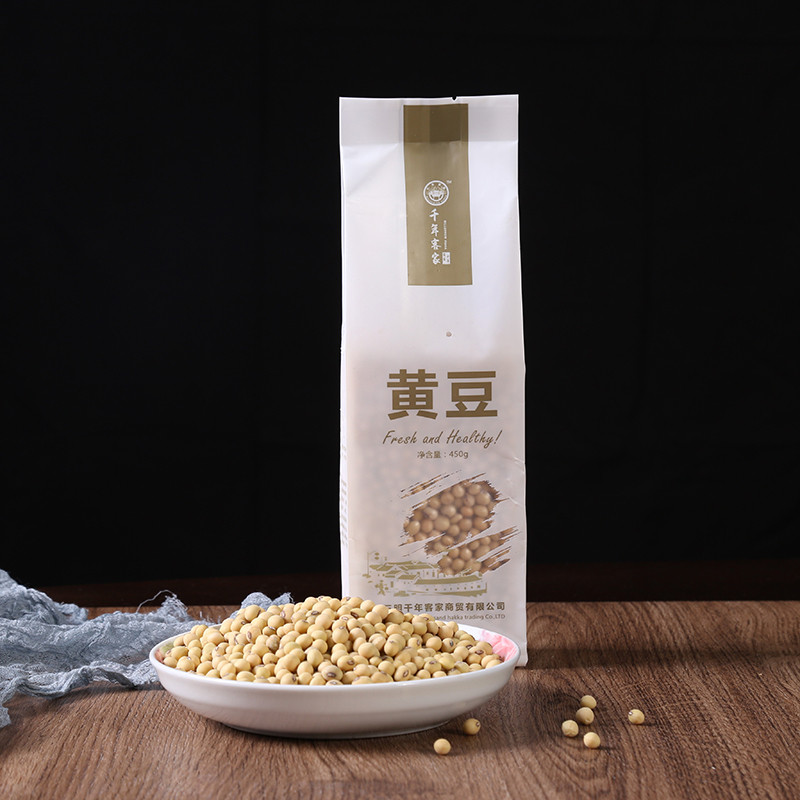 黄豆